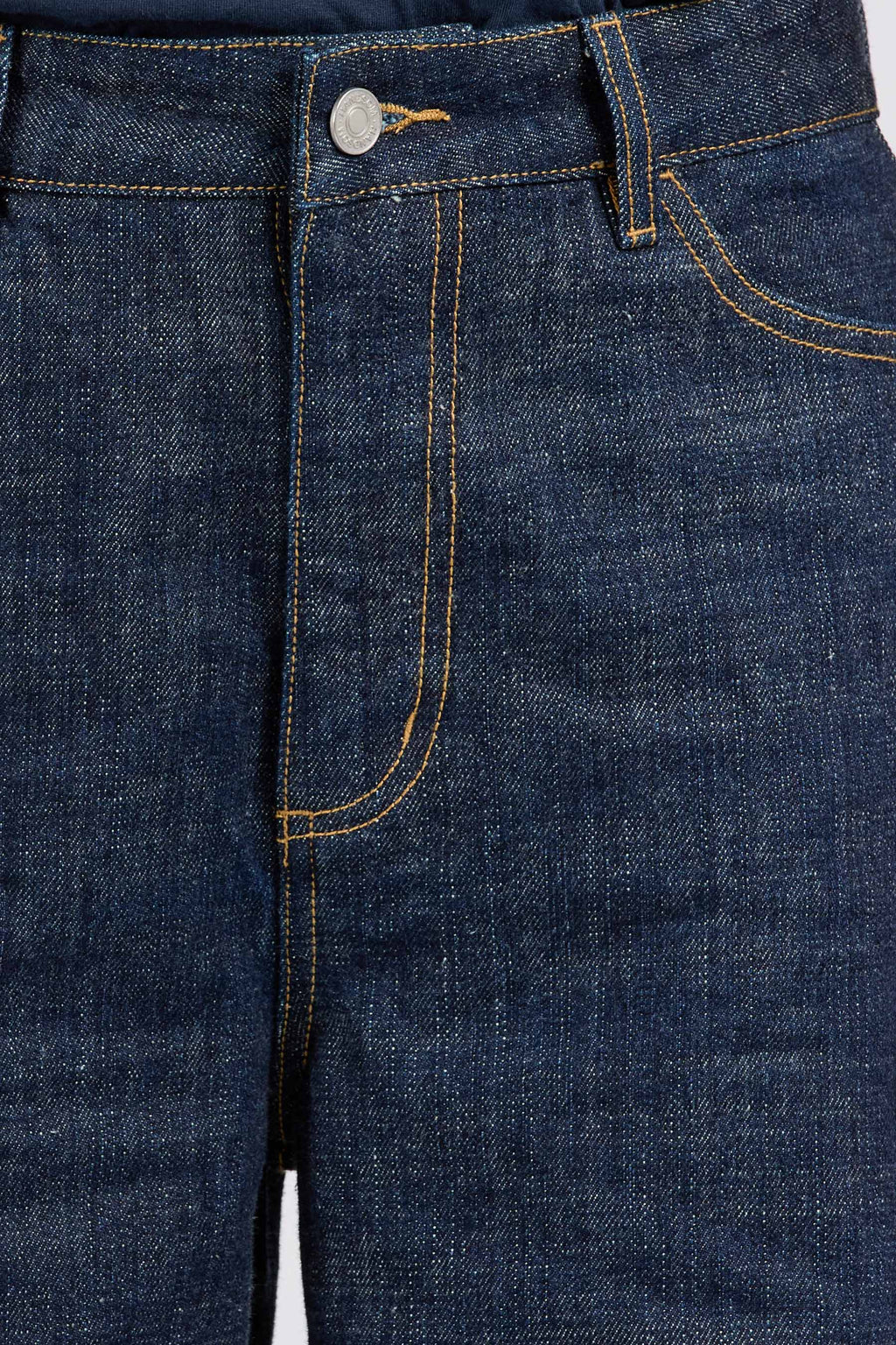 Women's Wide Selvedge Jean, Indigo