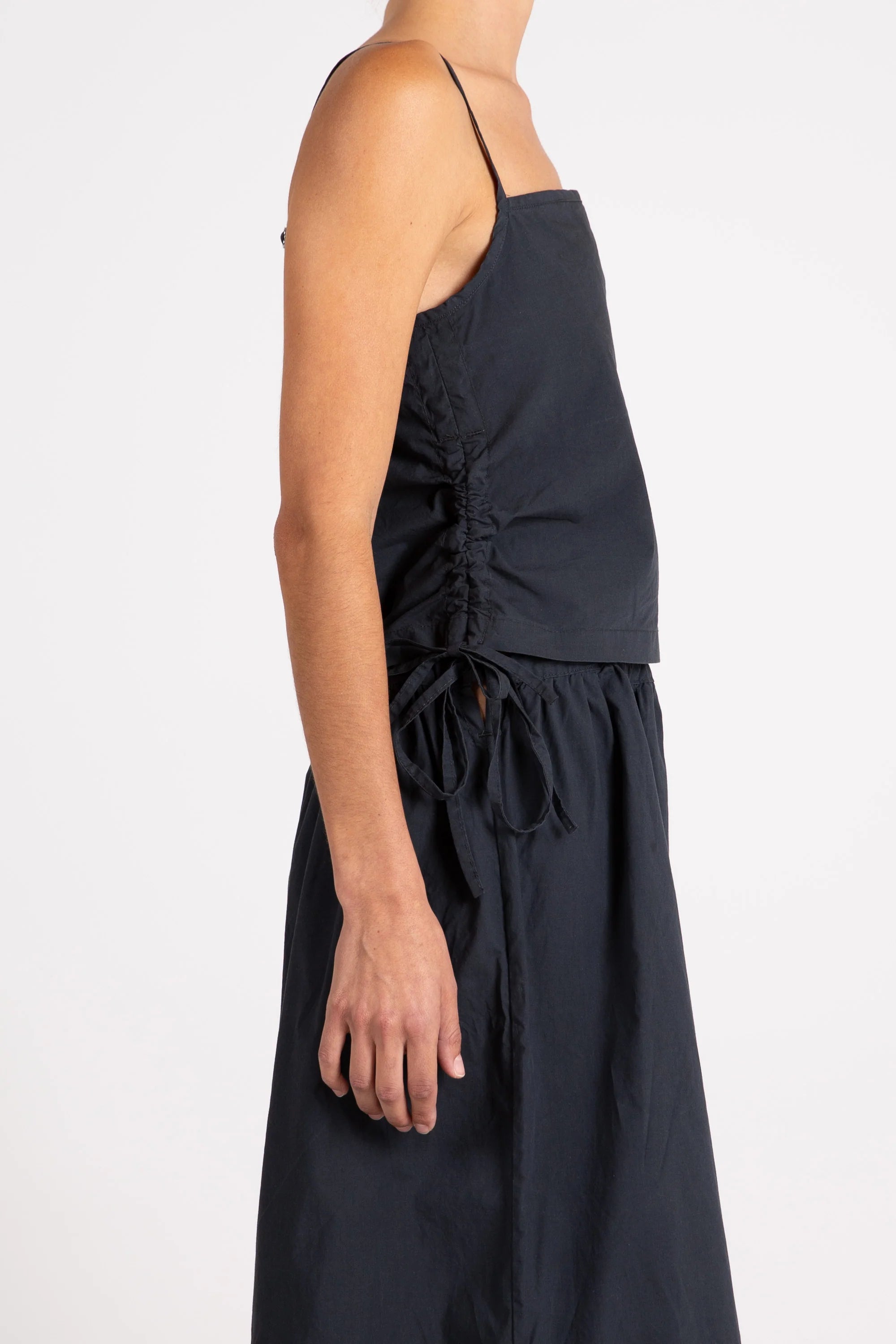 Loop Swing Skirt, Petrol