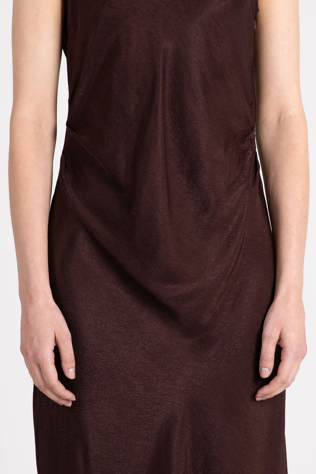 Drift Dress, Espresso