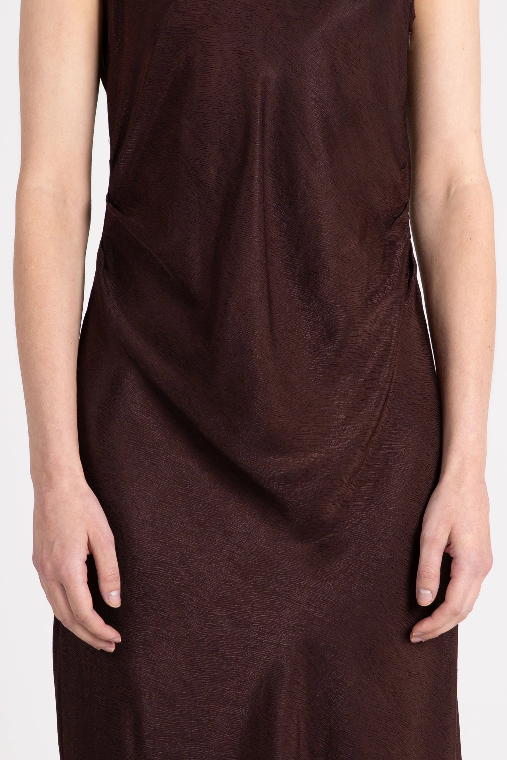 Drift Dress, Espresso