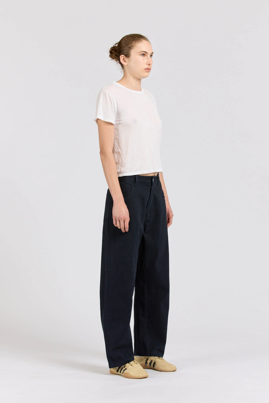 Tulip Pant, Twill, Midnight