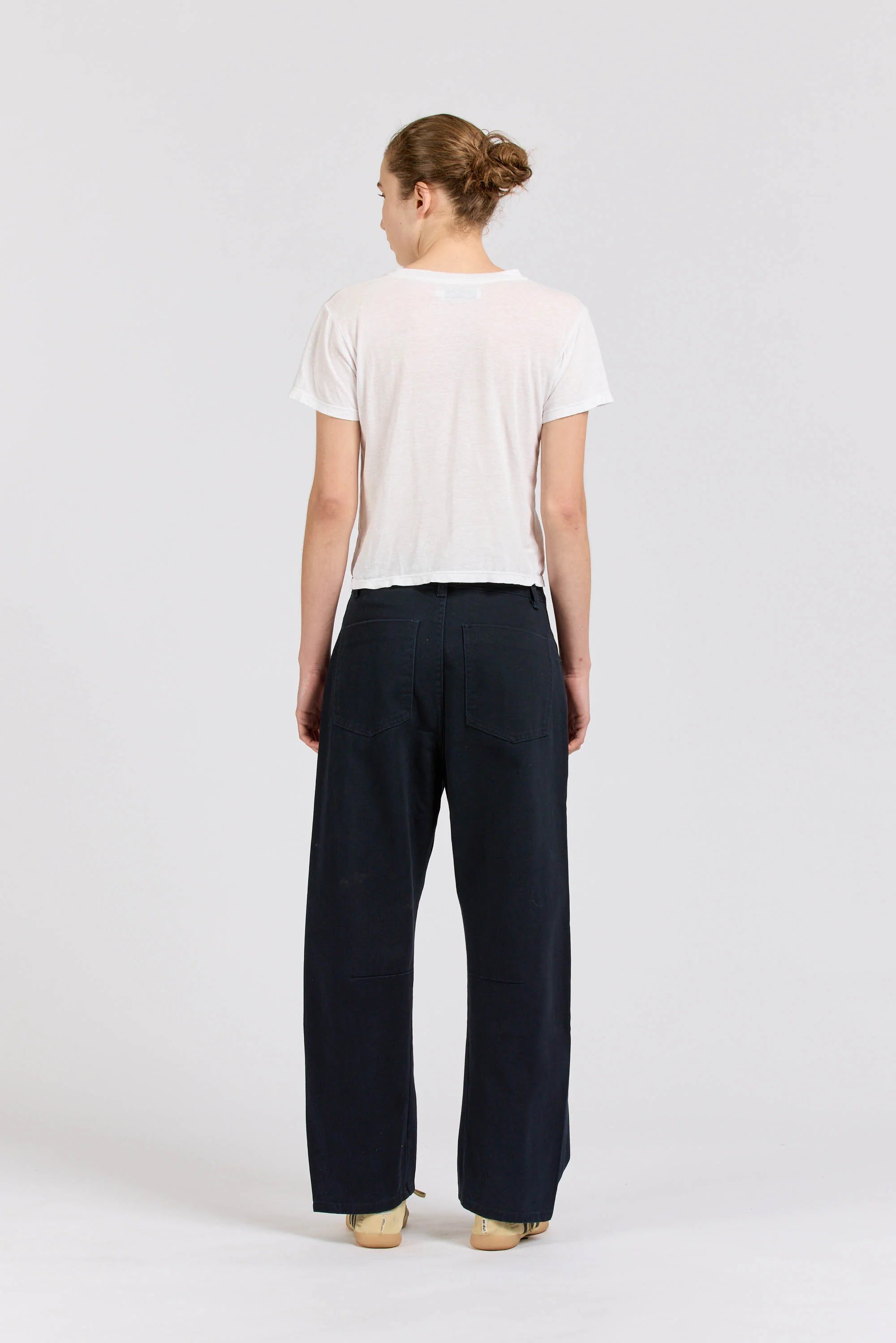 Tulip Pant, Twill, Midnight